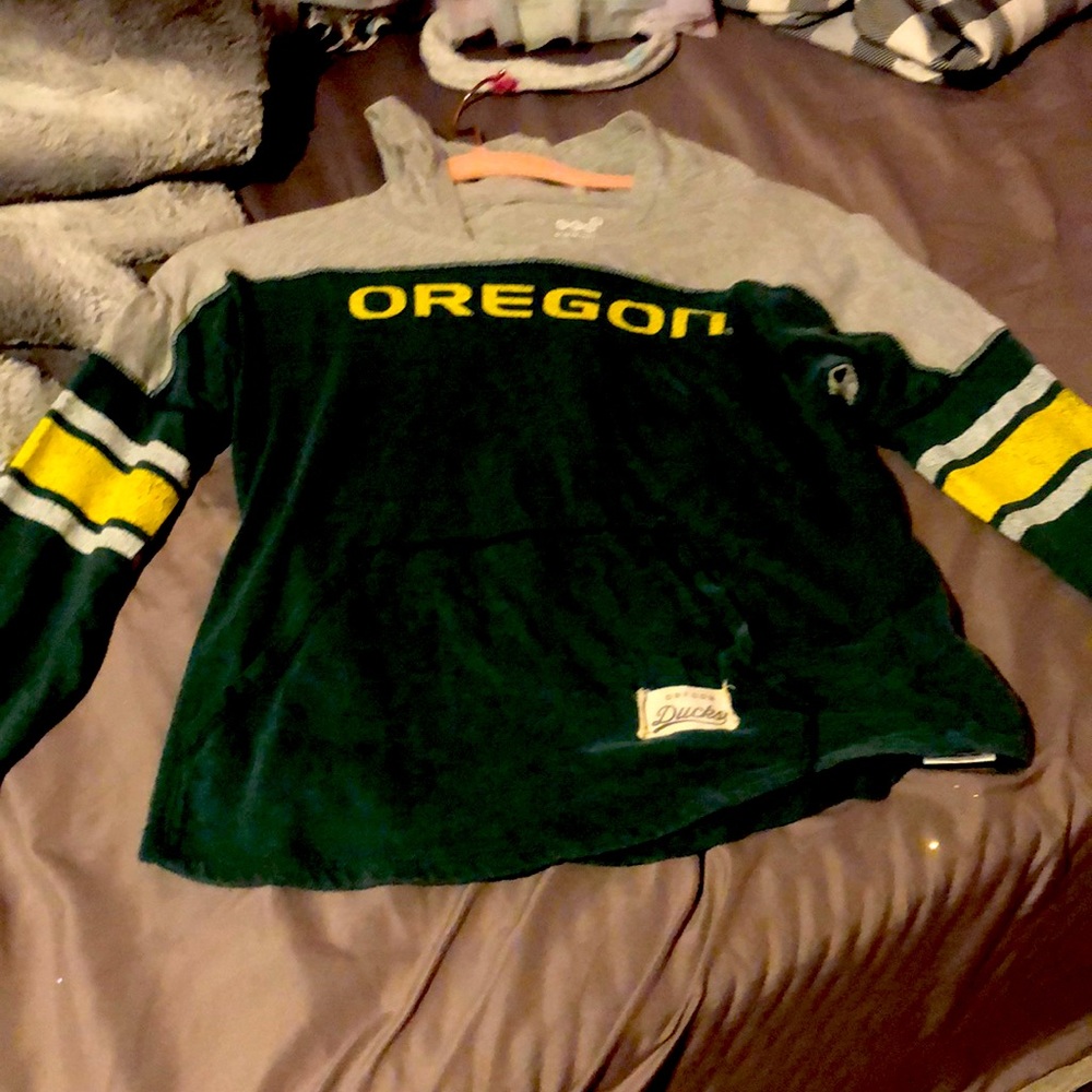 Oregon ducks